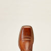 Ariat Womens Round Up Remuda Western Boots Naturally Rich - 10019905