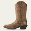 Ariat Womens Round Up Square Toe Boots - 10021620