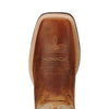 Ariat Womens Round Up Wide Square Toe Western Boots - 10018528
