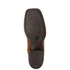 Ariat Womens Round Up Wide Square Toe Western Boots - 10018528