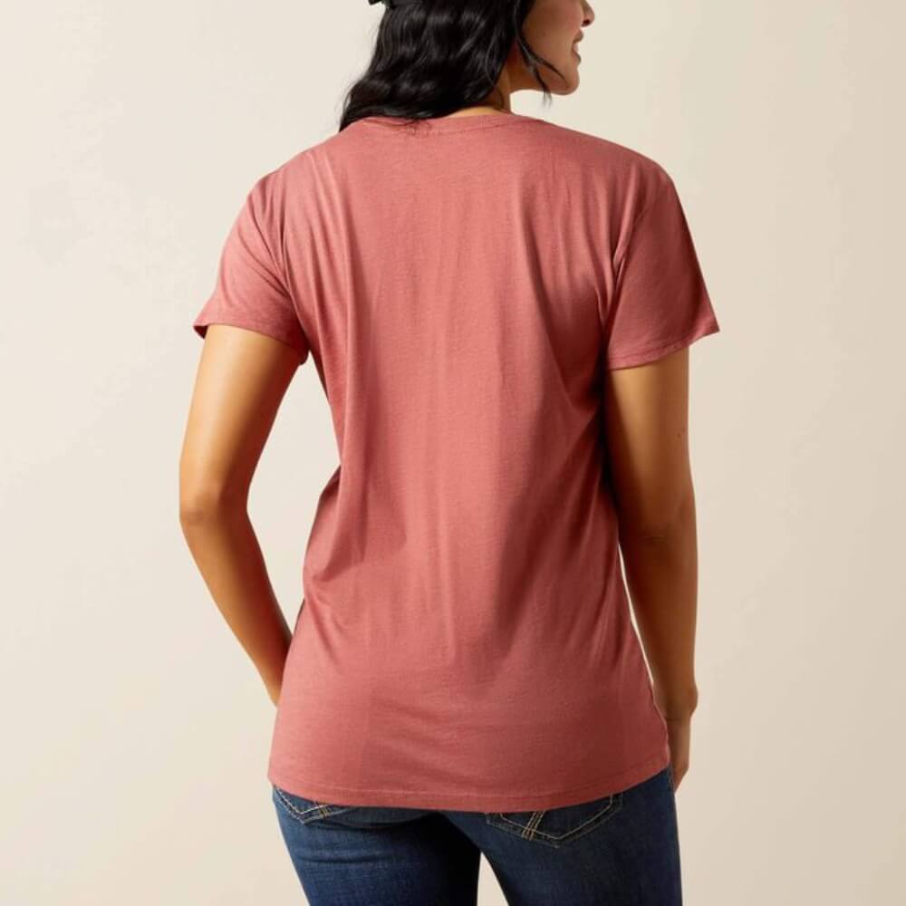Ariat Womens SW Logo Landscape T-Shirt