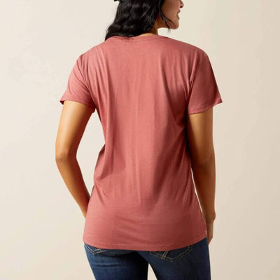 Ariat Womens SW Logo Landscape T-Shirt