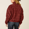 Ariat Womens Sherpa Blocked Jacket