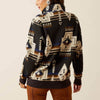 Ariat Womens Sienna 1/2 Zip Sweatshirt