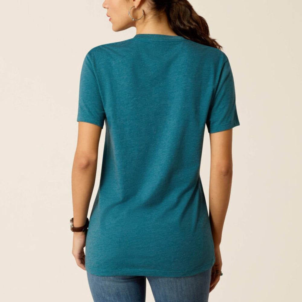 Ariat Womens Sketch Pad T-Shirt