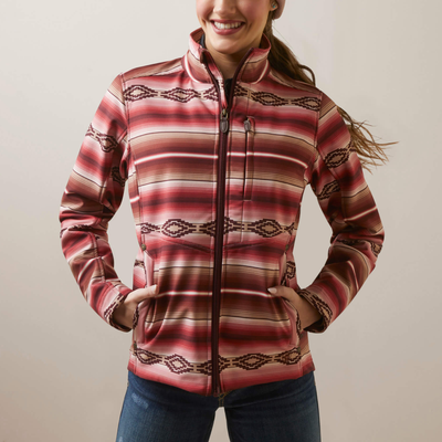 Ariat Womens Softshell Jacket