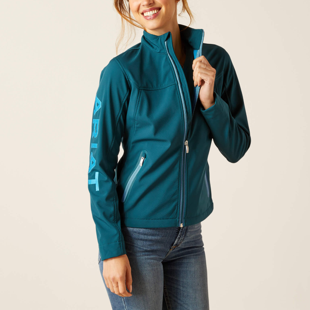 Ariat Womens Softshell Jacket