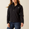 Ariat Womens Logo Softshell Jacket
