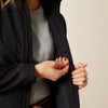 Ariat Womens Logo Softshell Jacket