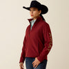 Ariat Womens Softshell Jacket Syrah - 10079873