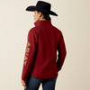 Ariat Womens Softshell Jacket Syrah - 10079873