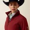 Ariat Womens Softshell Jacket Syrah - 10079873