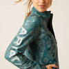 Ariat Womens Softshell Print Jacket 