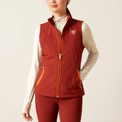 Ariat Womens Softshell Vest 