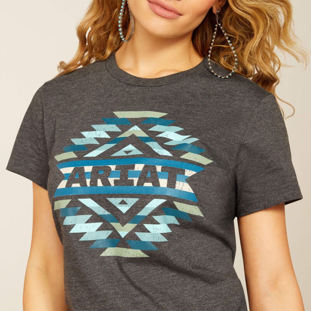 Ariat Womens Southwest Classic T-Shirt 