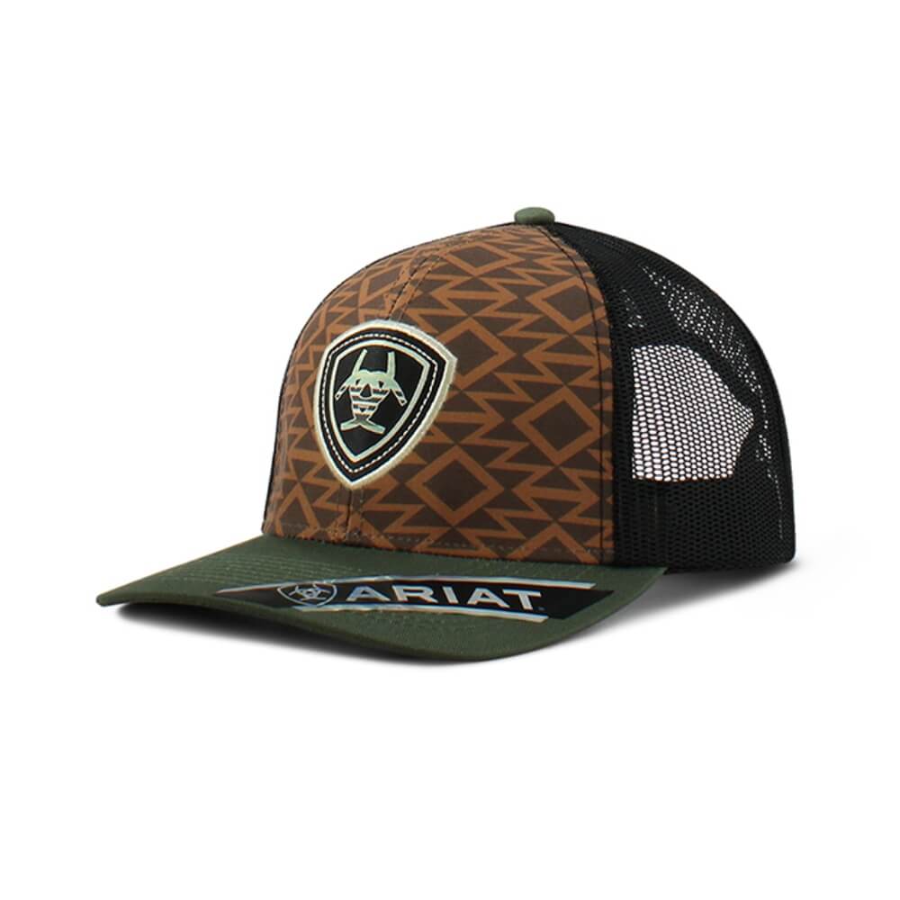Ariat Womens Southwest Logo Cap
