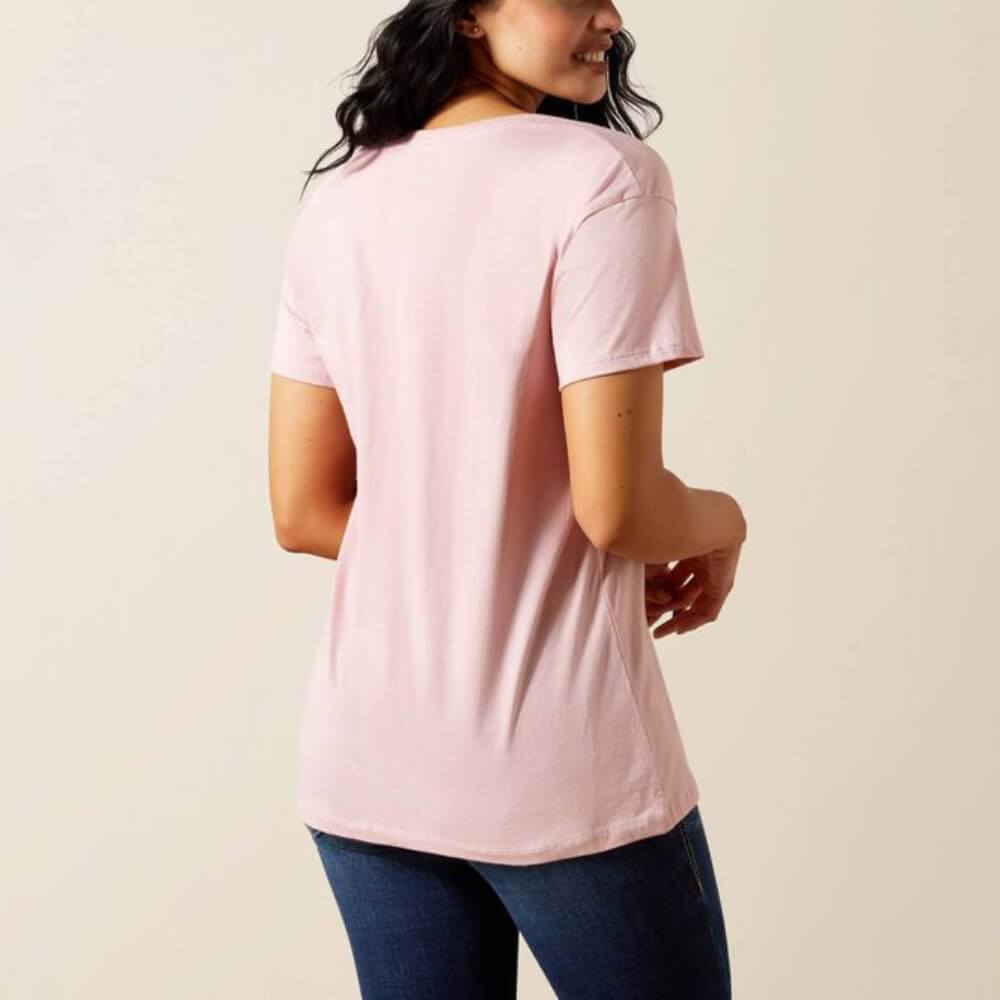 Ariat Womens Spur Script T-Shirt