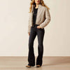 Ariat Womens Swirls Puffer Jacket