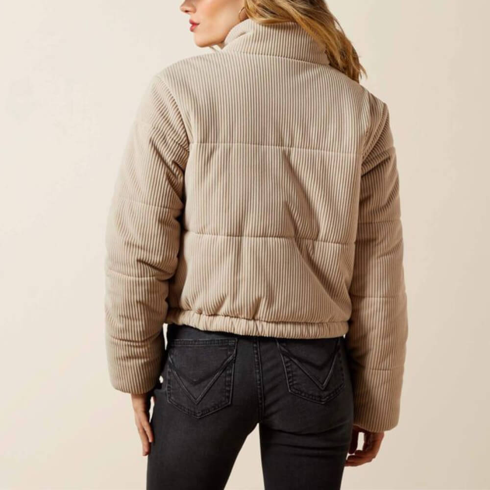 Ariat Womens Swirls Puffer Jacket - 10065958