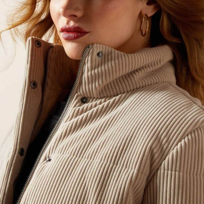 Ariat Womens Swirls Puffer Jacket - 10065958