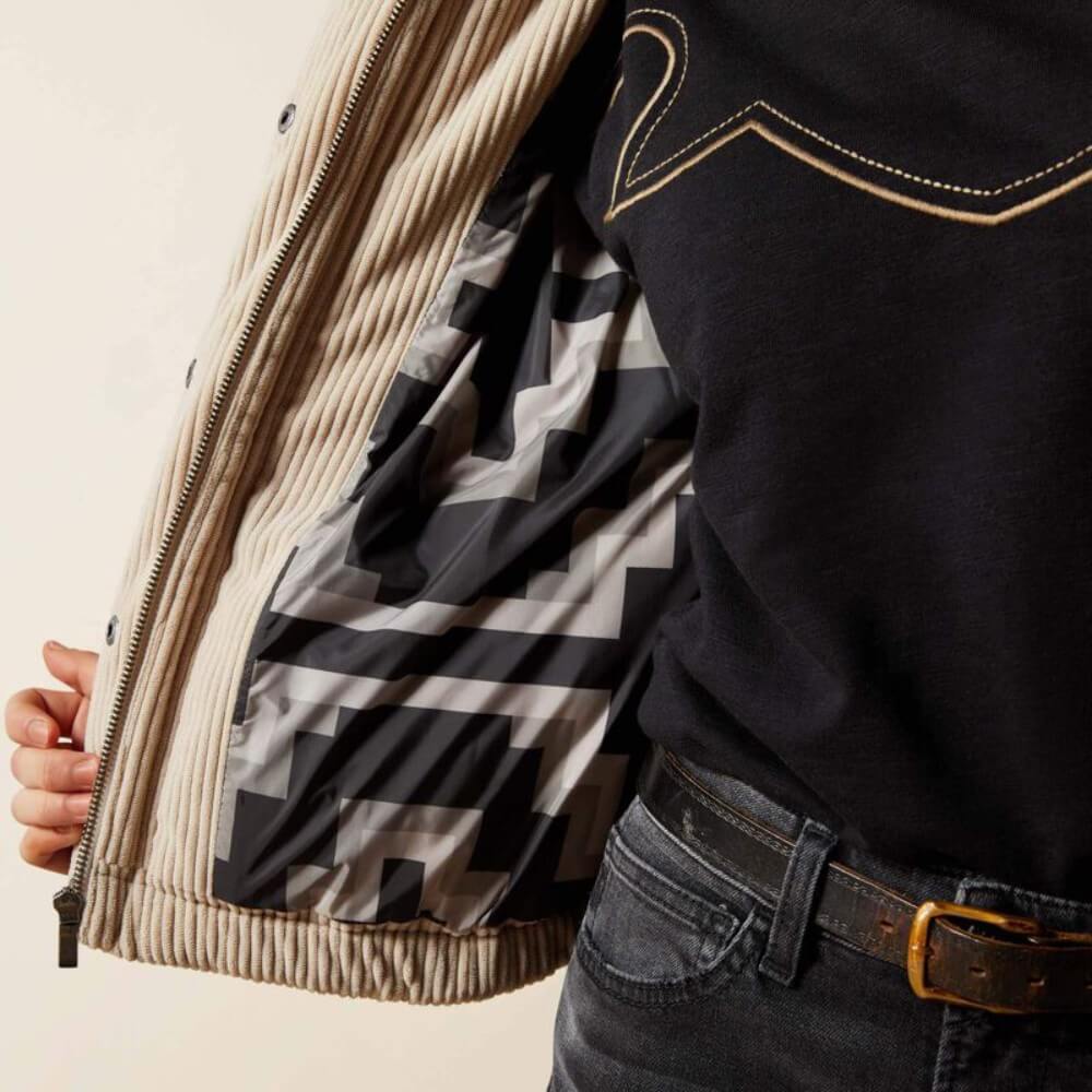 Ariat Womens Swirls Puffer Jacket - 10065958