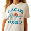 Ariat Womens Tacos & Tequila T-Shirt