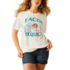 Ariat Womens Tacos & Tequila T-Shirt