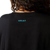 Ariat Womens Take It Easy T-Shirt Black