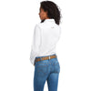 Ariat Womens Team Kirby Stretch Shirt - 10039457