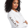 Ariat Womens Team Kirby Stretch Shirt - 10039457