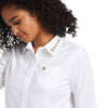 Ariat Womens Team Kirby Stretch Shirt - 10039457