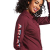 Ariat Womens Team Kirby Stretch Shirt - 10039458