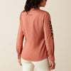 Ariat Womens Team Kirby Stretch Shirt