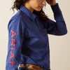 Ariat Womens Team Kirby Stretch Shirt