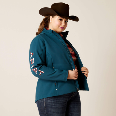 Ariat Womens Team Patriot Jacket