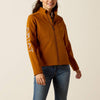 Ariat Womens Team Patriot Softshell Jacket