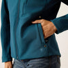 Ariat Womens Team Patriot Softshell Jacket