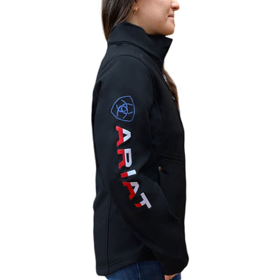 Ariat Womens Texas Team Logo Jacket