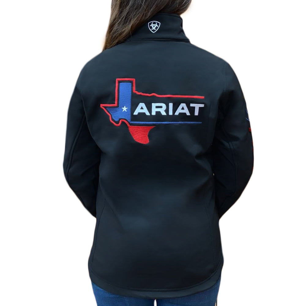 Ariat Womens Texas Team Logo Jacket