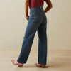 Ariat Womens Tomboy Wide Jeans Moana - 10045189