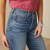 Ariat Womens Tomboy Wide Jeans Moana - 10045189