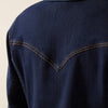 Ariat Womens Tourist Blazer Rinse