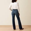 Ariat Womens Trouser Perfect Rise Aisha Wide Leg Jeans