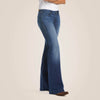 Ariat Womens Trouser Kelsea Wide Leg Jeans Joanna - 10027695