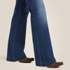 Ariat Womens Trouser Kelsea Wide Leg Jeans Joanna - 10027695