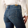 Ariat Womens Trouser Perfect Rise Aisha Wide Leg Jeans