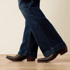 Ariat Womens Trouser Perfect Rise Aisha Wide Leg Jeans