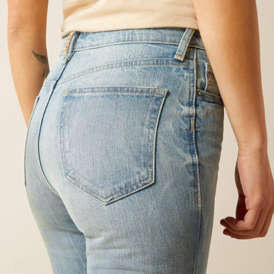 Ariat Womens Ultra High Rise Tomboy Jazmine Jeans