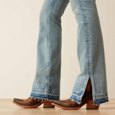 Ariat Womens Ultra High Rise Tomboy Jazmine Jeans