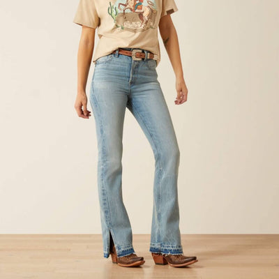 Ariat Womens Ultra High Rise Tomboy Jazmine Jeans